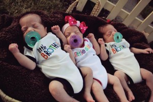 Cole, Caleb & Reagan