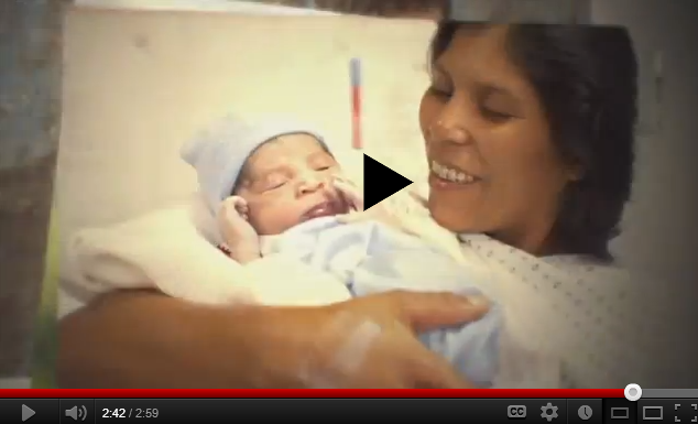 World Prematurity Day Video