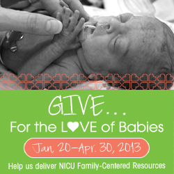 For the Love of Babies Benefitting Hand to Hold