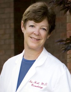Sue Hall MD