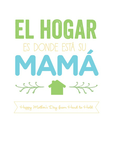 Home is Where Your Mom is - Spanish