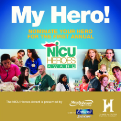 NICU Heroes Award
