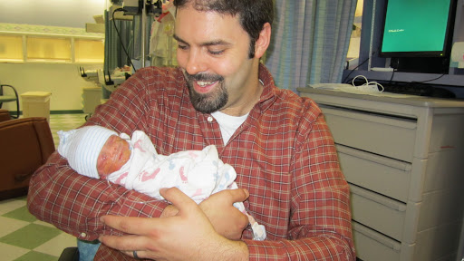 NICU dad, joel brens, Advice for NICU dads