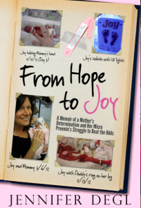 From Hope to Joy