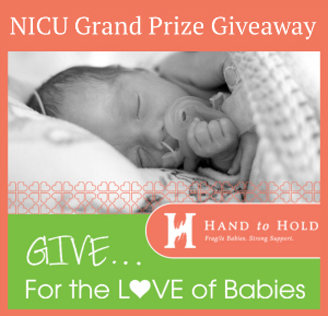 NICU Grand Prize Giveaway