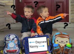 Daycare or Nanny?
