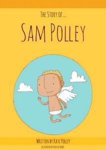 kate polley personalized child loss book
