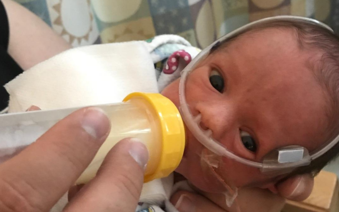 10 Questions About Providing Breast Milk to Your NICU Baby
