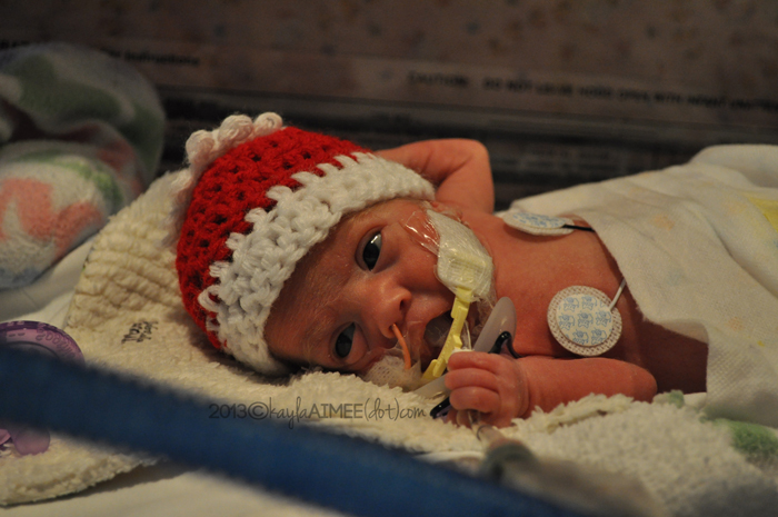 Giving Back: Holiday NICU Care Package Gift Basket Ideas