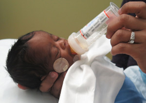 breast milk donation NICU feeding