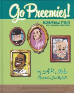 go preemies book cover book review