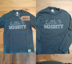 little and mighty