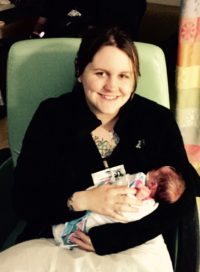 Anna Rose Foltz Petite Care for Preemies preemie babies 101 hand to hold prematurity