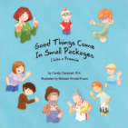 good things small packages, preemie books