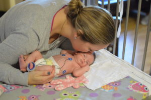 kissing baby, gratitude, hand to hold, prematurity, nicu