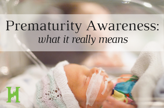 prematurity awareness, world prematurity day, NICU, Hand to Hold