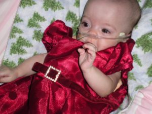 christmas holidays in the NICU