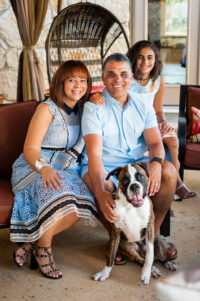 fayruz_family_picture 2016 baby shower luncheon