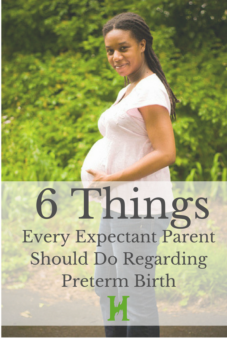 6 things preterm birth pregnancy tips