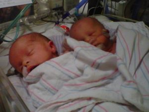 NICU, prematurity, twins, father, fatherhood, preemie dad, preemie father