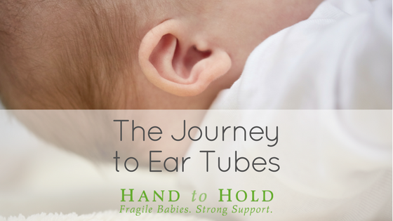 toddler ear tubes, prematurity, ear infections, NICU