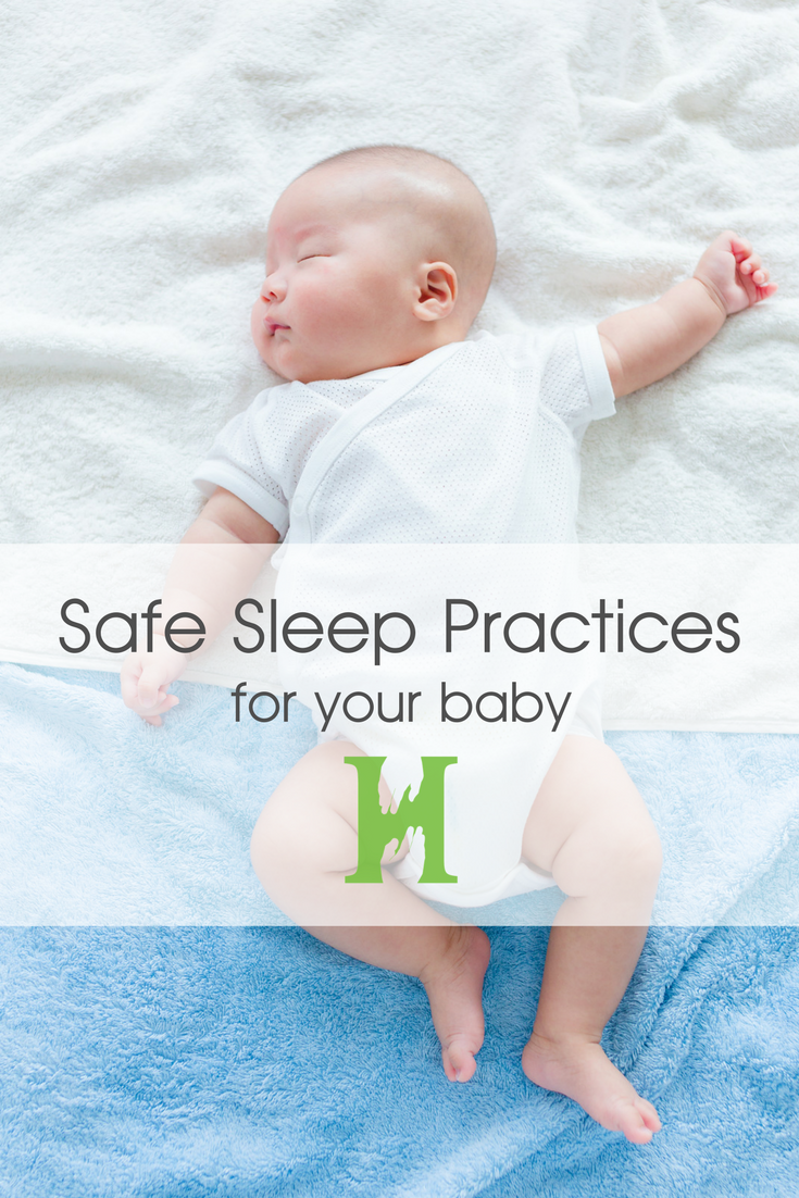 Safe Sleep Practices for Your Baby