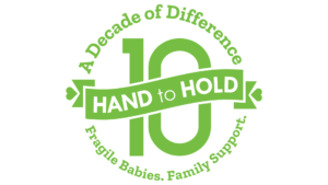 hand to hold 10th anniversary week celebration