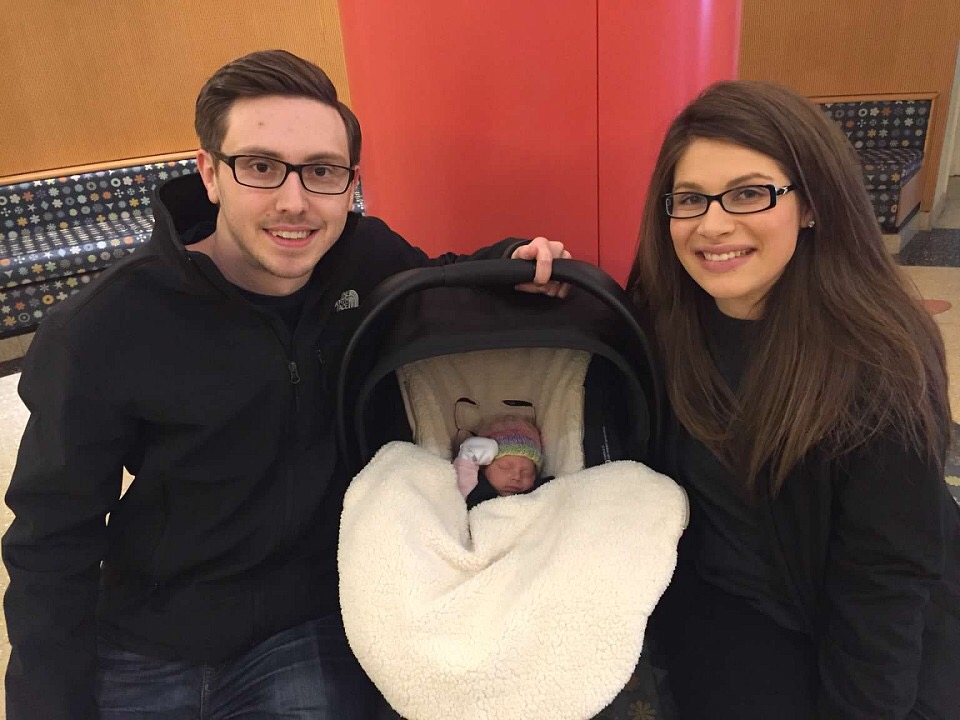 Going home, trauma, NICU, prematurity 