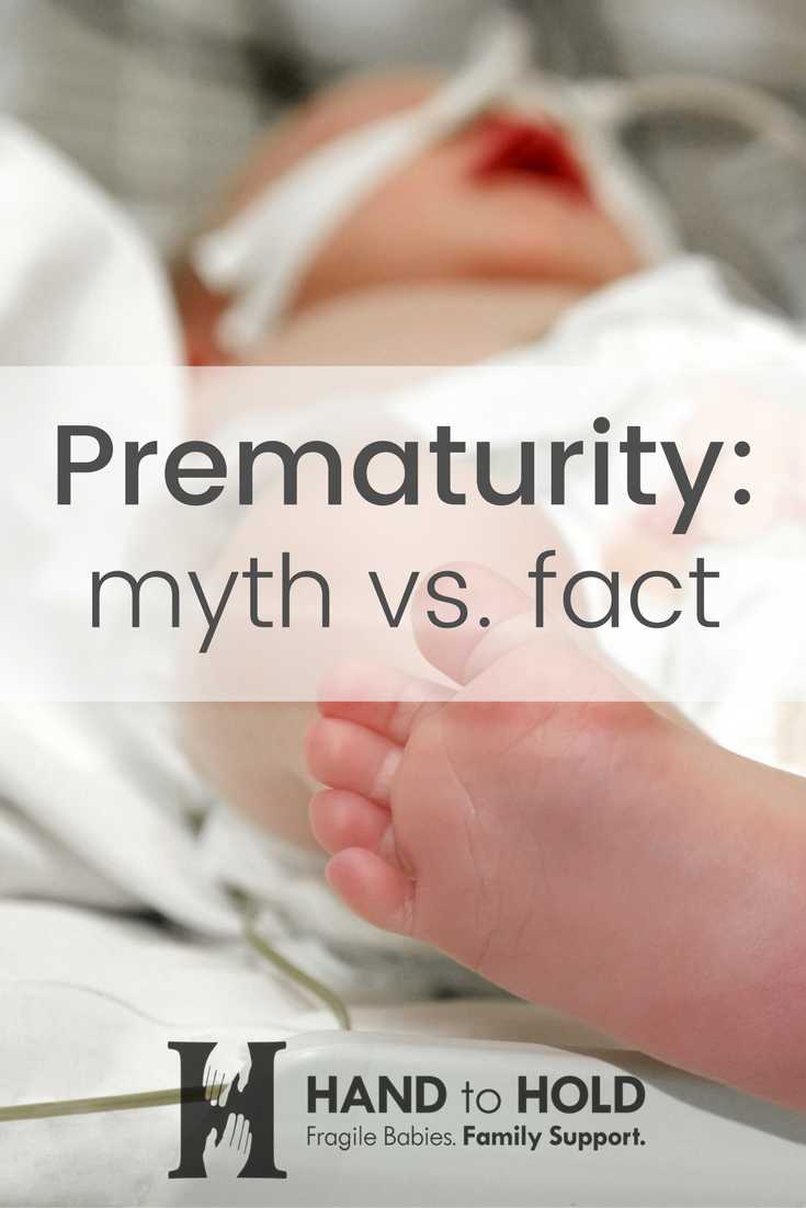 prematurity myths facts