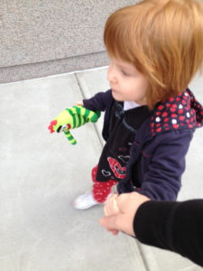 preemie toddler walking