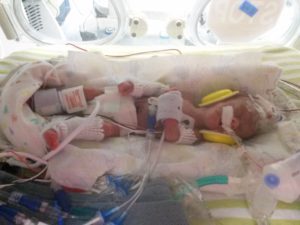 In the NICU, Blood Equals Life