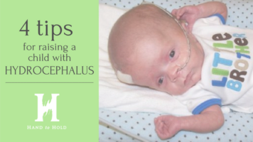 4 Tips for Raising a Child with Hydrocephalus