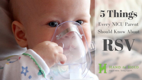 5 Things Every NICU Parent Should Know About RSV