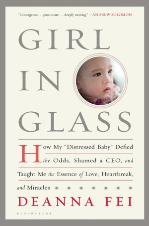 Book Review: Girl in Glass by Deanna Fei