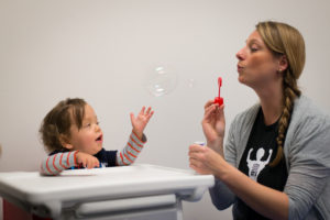 Your First Experience with Pediatric Therapy: What Can I Expect?
