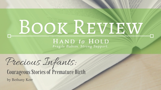 {Book Review} Precious Infants: Courageous Stories of Premature Birth