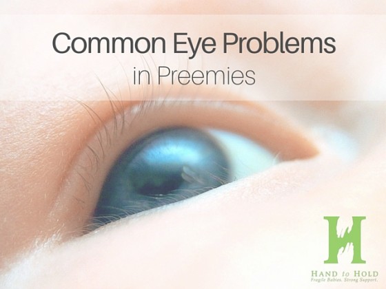 Common Eye Problems in Preemies