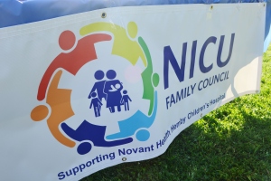 Going Back: Volunteering in the NICU