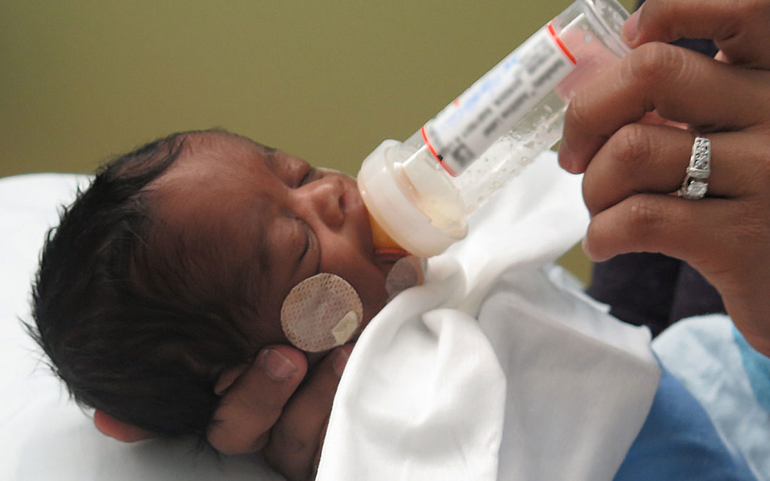 Breast Milk Donation:  A Priceless Gift for Preemies
