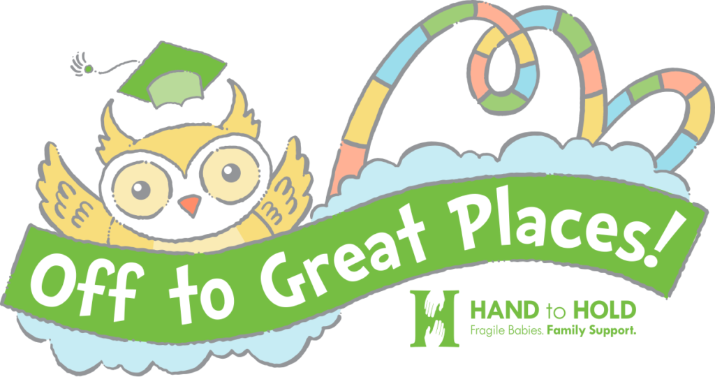 hand to hold off ot great places nicu graduate campaign