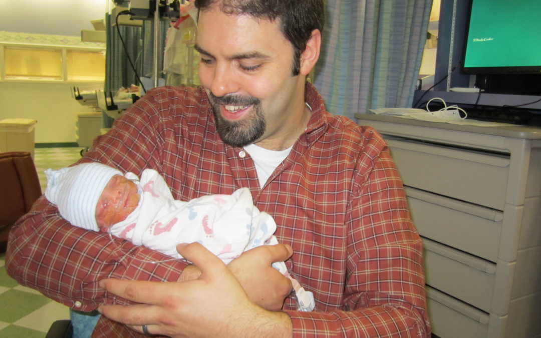 From One NICU Dad To Another: You’re Going To Do Great!