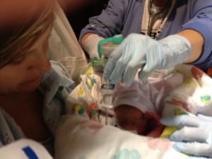 The Neonatologist and Other Doctors in the NICU