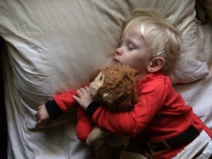 Sleep Awareness Week & Preemie Sleep Challenges