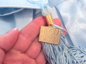 Kinder Keepsakes: NICU Graduation Gowns & More