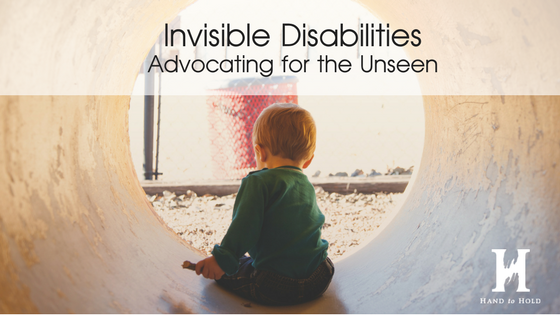 Invisible Disabilities: Advocating for the Unseen