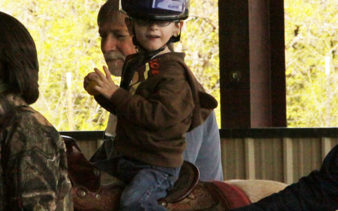 Therapeutic Riding, A Welcome Change We All Needed