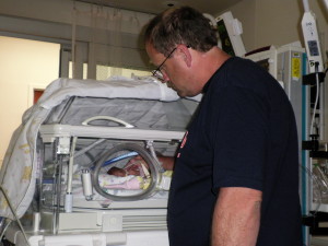 How Grandparents Can Help While Your Baby is in the NICU