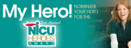 NICU Heroes Award Recognizes Great Acts of Compassion