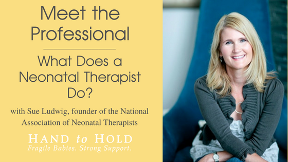 Meet the Professional: What Does a Neonatal Therapist Do?