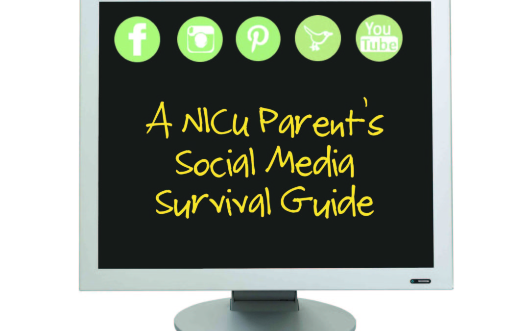 A NICU Parent’s Social Media Survival Guide
